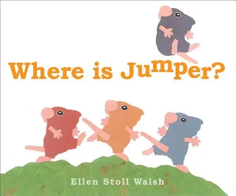 Unde este Jumper? - Where Is Jumper?