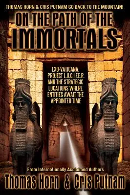 Pe calea nemuritorilor: Exo-Vaticana, Proiectul L. U. C. I. F. E. R. și locațiile strategice în care entitățile așteaptă momentul stabilit - On the Path of the Immortals: Exo-Vaticana, Project L. U. C. I. F. E. R., and the Strategic Locations Where Entities Await the Appointed Time