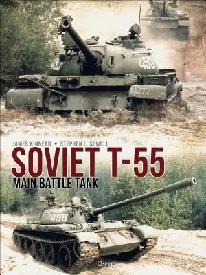 Tanc de luptă principal sovietic T-55 - Soviet T-55 Main Battle Tank