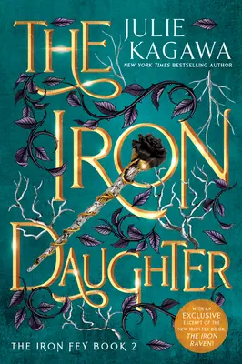 Ediția specială The Iron Daughter - The Iron Daughter Special Edition