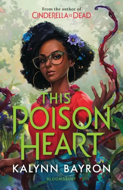 This Poison Heart - De la autorul senzației TikTok Cinderella is Dead - This Poison Heart - From the author of the TikTok sensation Cinderella is Dead