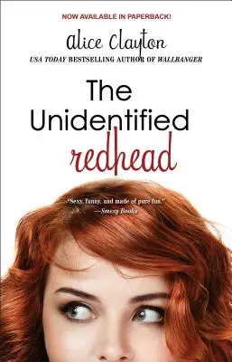 Roșcata neidentificată, 1 - The Unidentified Redhead, 1