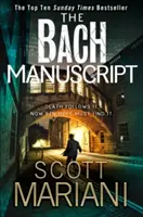 Manuscrisul Bach (Ben Hope, Cartea 16) - The Bach Manuscript (Ben Hope, Book 16)