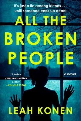 Toți oamenii frânți - All the Broken People