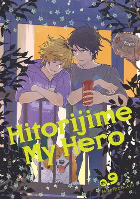 Hitorijime Eroul meu 9 - Hitorijime My Hero 9