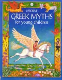Mituri grecești pentru copii mici - Greek Myths for Young Children
