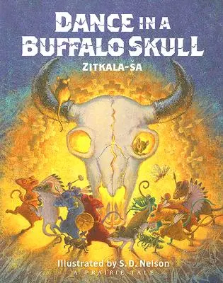Dans în craniul unui bizon - Dance in a Buffalo Skull
