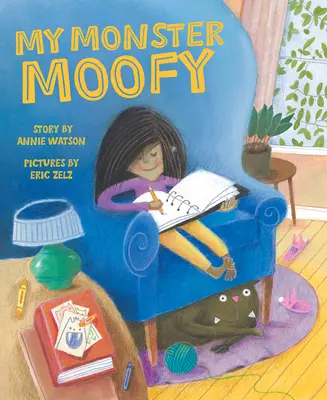 Monstrul meu Moofy - My Monster Moofy