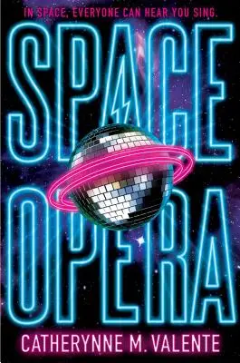 Opera spațială - Space Opera
