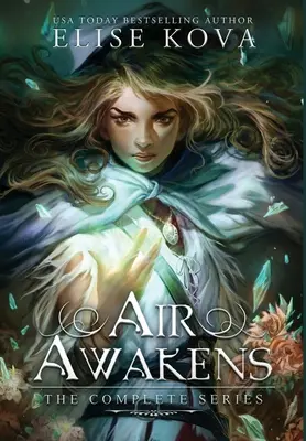 Air Awakens: Seria completă - Air Awakens: The Complete Series