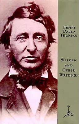 Walden și alte scrieri - Walden and Other Writings