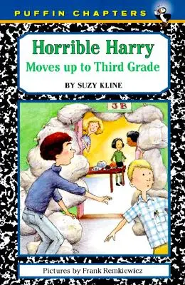 Horrible Harry trece în clasa a treia - Horrible Harry Moves Up to the Third Grade