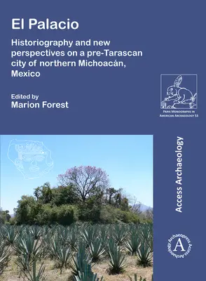 El Palacio: Istoriografie și noi perspective asupra unui oraș pretarascan din nordul Michoacanului, Mexic - El Palacio: Historiography and New Perspectives on a Pre-Tarascan City of Northern Michoacan, Mexico