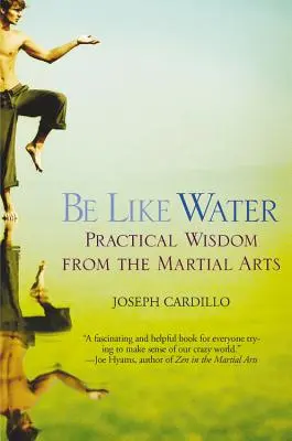 Fii ca apa: Înțelepciune practică din artele marțiale - Be Like Water: Practical Wisdom from the Martial Arts