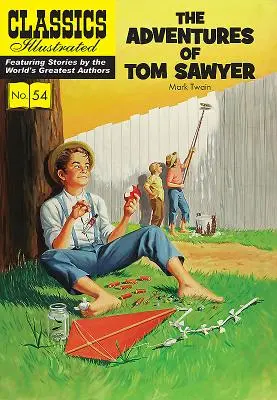 Aventurile lui Tom Sawyer - The Adventures of Tom Sawyer