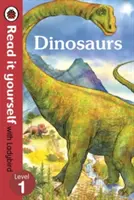Dinozauri - Citește singur cu Ladybird: Nivelul 1 (non-ficțiune) - Dinosaurs - Read it yourself with Ladybird: Level 1 (non-fiction)