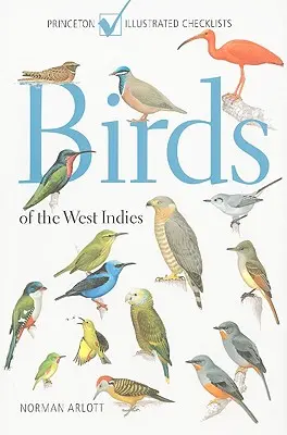 Păsări din Indiile de Vest - Birds of the West Indies