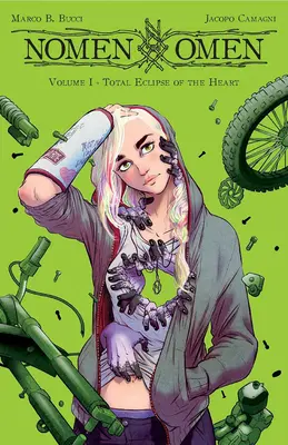 Nomen Omen Volumul 1: Eclipsa totală a inimii - Nomen Omen Volume 1: Total Eclipse of the Heart
