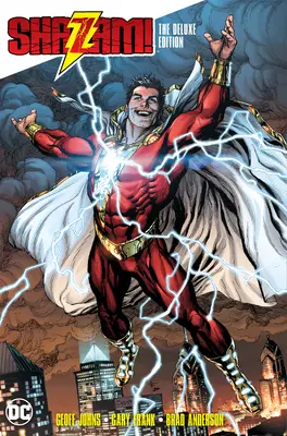 Shazam! ediția de lux - Shazam! the Deluxe Edition
