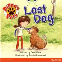 Bug Club Galben A Pippa's Pets: Câinele pierdut 6-pack - Bug Club Yellow A Pippa's Pets: Lost Dog 6-pack