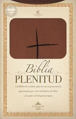 Biblia Plenitudinii-Rvr 1960 - Biblia Plenitud-Rvr 1960