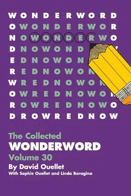 WonderWord Volumul 30 - WonderWord Volume 30