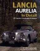 Lancia Aurelia în detaliu - GT, Spyder, Cabrio și Saloon - Lancia Aurelia in Detail - GT, Spyder, Convertible and Saloon