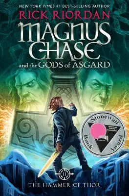 Magnus Chase și zeii din Asgard, Cartea 2 ciocanul lui Thor (Magnus Chase și zeii din Asgard, Cartea 2) - Magnus Chase and the Gods of Asgard, Book 2 the Hammer of Thor (Magnus Chase and the Gods of Asgard, Book 2)