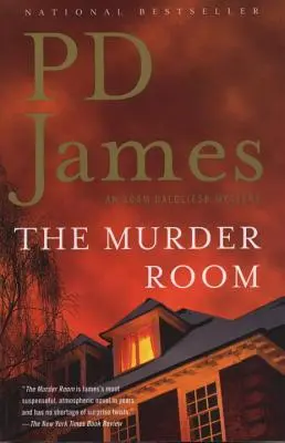 The Murder Room: Un mister Adam Dalgliesh - The Murder Room: An Adam Dalgliesh Mystery