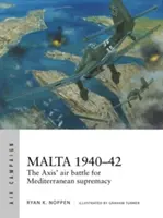 Malta 1940-42: Bătălia aeriană a Axei pentru supremația mediteraneană - Malta 1940-42: The Axis' Air Battle for Mediterranean Supremacy