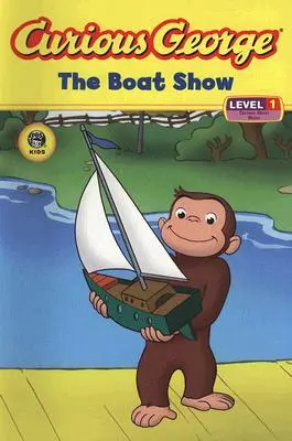 George cel curios, spectacolul cu barca (Cgtv Reader) - Curious George the Boat Show (Cgtv Reader)