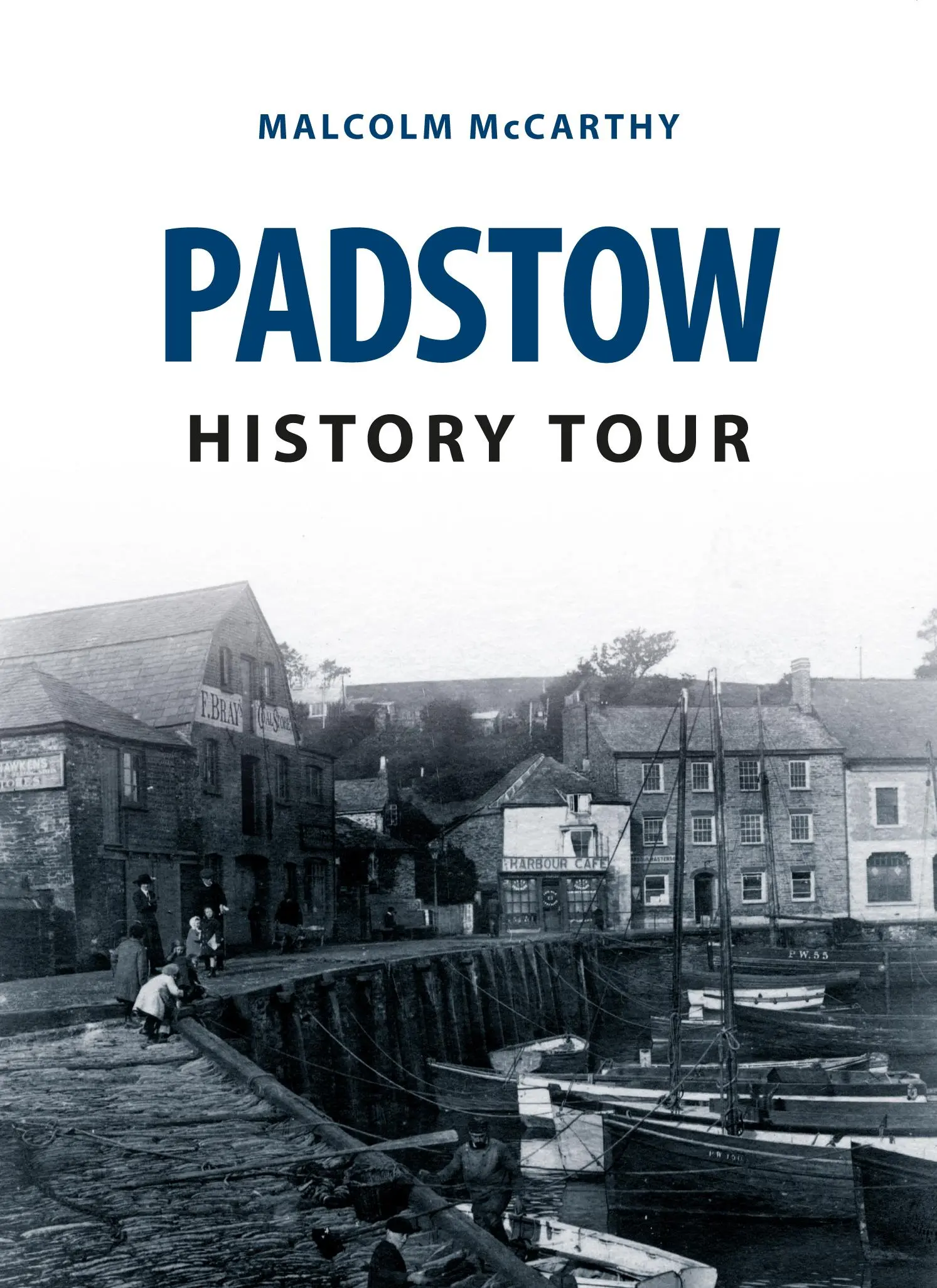 Turul istoric Padstow - Padstow History Tour