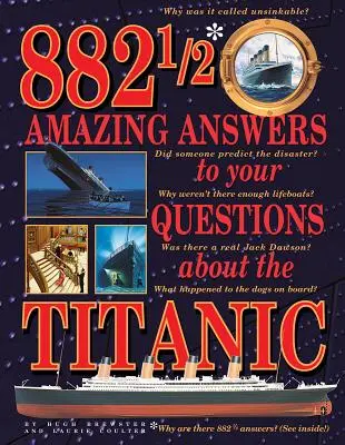 882 1/2 Răspunsuri uimitoare la întrebările dumneavoastră despre - 882 1/2 Amazing Answers to Your Questions about Th