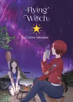 Vrăjitoarea zburătoare, 7 - Flying Witch,7
