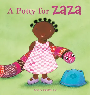 Un oliță pentru Zaza - A Potty for Zaza