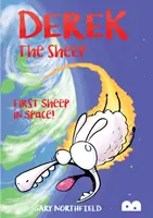 Derek The Sheep: Prima oaie în spațiu - Derek The Sheep: First Sheep In Space