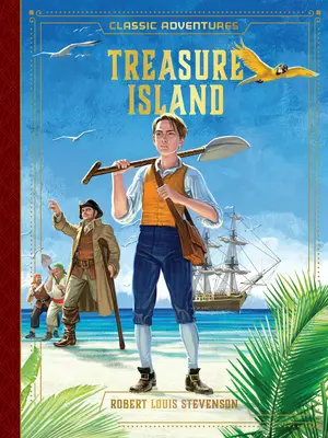 Insula comorii - Treasure Island