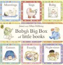 Cutia mare de cărți mici a bebelușului - Baby's Big Box of Little Books