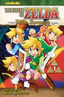 The Legend of Zelda, Vol. 6, 6: Four Swords - Partea 1 - The Legend of Zelda, Vol. 6, 6: Four Swords - Part 1