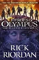 Sângele Olimpului (Heroes of Olympus Book 5) - Blood of Olympus (Heroes of Olympus Book 5)