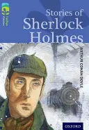Oxford Reading Tree TreeTops Classics: Level 17: Povestirile lui Sherlock Holmes - Oxford Reading Tree TreeTops Classics: Level 17: Stories Of Sherlock Holmes