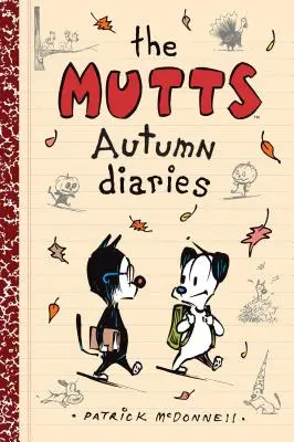 Jurnal de toamnă Mutts, 3 - The Mutts Autumn Diaries, 3