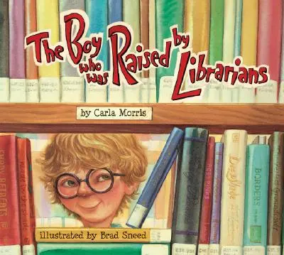 Băiatul care a fost crescut de bibliotecari - The Boy Who Was Raised by Librarians