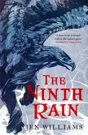 Ninth Rain (The Winnowing Flame Trilogy 1) - câștigător al British Fantasy Award 2018 - Ninth Rain (The Winnowing Flame Trilogy 1) - British Fantasy Award Winner 2018