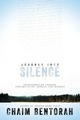 Călătorie în tăcere: Transformare prin contemplare, uimire și închinare (Transformation Through Contemplation, Wonder, and Worship) - Journey Into Silence: Transformation Through Contemplation, Wonder, and Worship