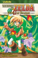 The Legend of Zelda, Vol. 4, 4: Oracolul anotimpurilor - The Legend of Zelda, Vol. 4, 4: Oracle of Seasons