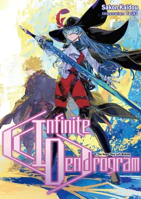 Dendrograma Infinită: Volume 8 - Infinite Dendrogram: Volume 8