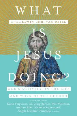 What Is Jesus Doing? Activitatea lui Dumnezeu în viața și activitatea Bisericii - What Is Jesus Doing?: God's Activity in the Life and Work of the Church