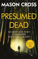Prezumtiv mort: Carter Blake Cartea 5 - Presumed Dead: Carter Blake Book 5