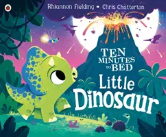 Zece minute până la culcare: Micul dinozaur - Ten Minutes to Bed: Little Dinosaur